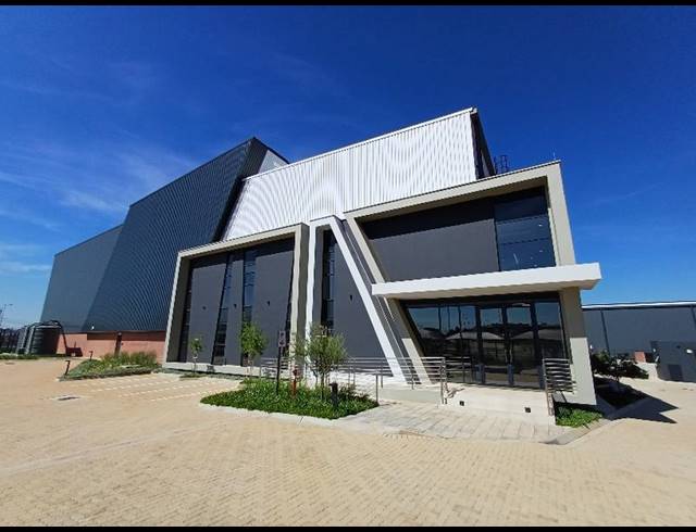 INDUSTRIAL PROPERTY TO RENT IN SAMRAND BUSINESS PARK